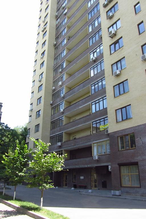 Alliance Apartments At Osrovskogo Rostov del Don Exterior foto